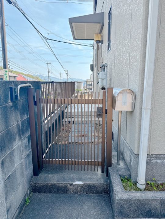 広島県広島市東区中山新町2(一戸建)の賃貸物件の内装