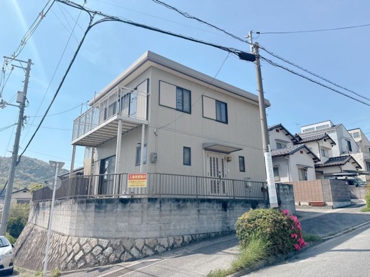 広島県広島市東区中山新町2(一戸建)の賃貸物件の外観