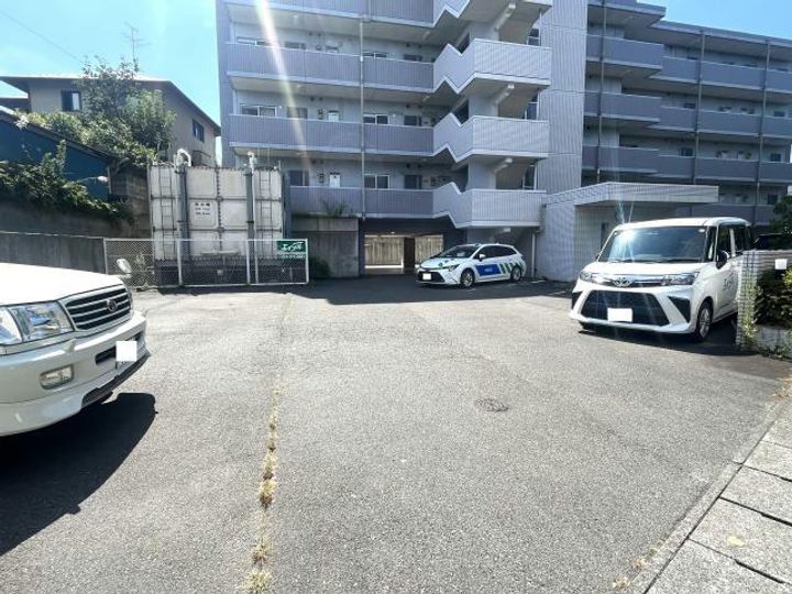 福島県郡山市並木5(マンション)の賃貸物件の地図