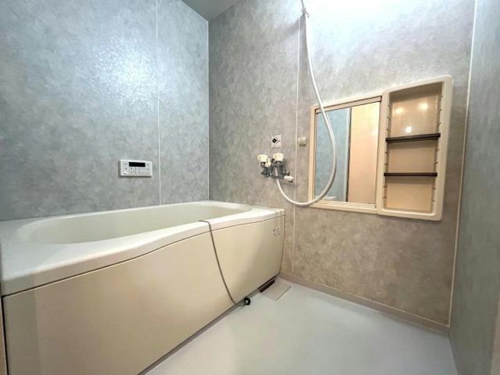 福島県郡山市並木5(マンション)の賃貸物件の風呂