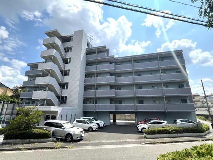 福島県郡山市並木5(マンション)の賃貸物件の外観