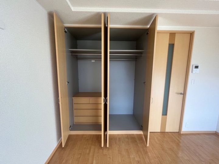 滋賀県犬上郡甲良町大字下之郷(アパート)の賃貸物件の内装