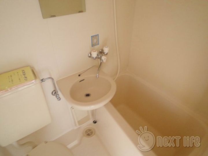 東京都稲城市矢野口(マンション)の賃貸物件の風呂