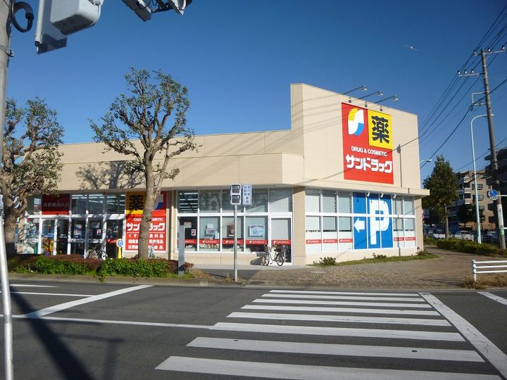 東京都稲城市矢野口(マンション)の賃貸物件の周辺