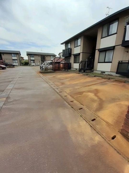 新潟県三条市桜木町(アパート)の賃貸物件の地図