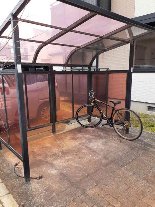 新潟県三条市桜木町(アパート)の賃貸物件の地図