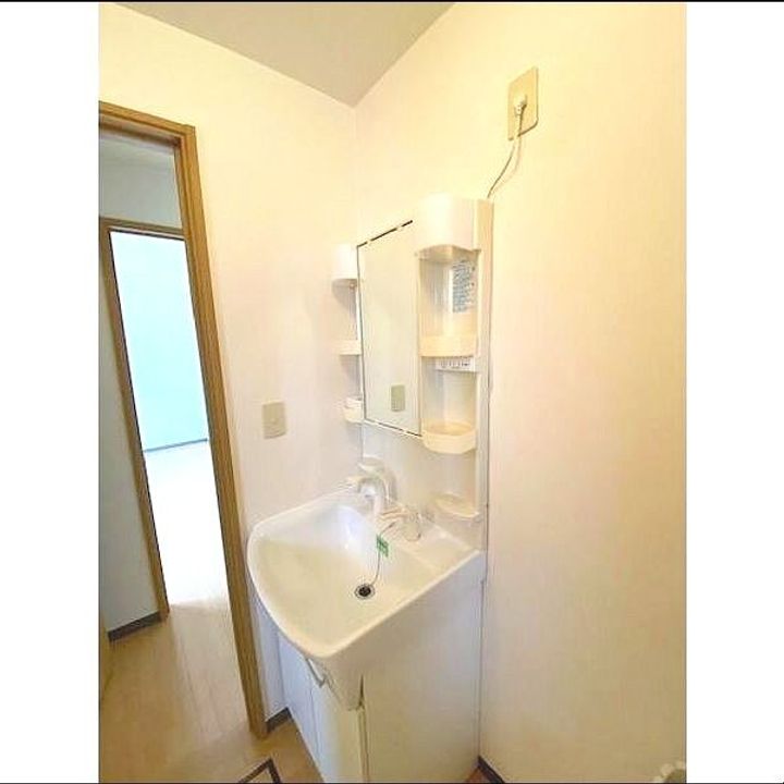 新潟県三条市桜木町(アパート)の賃貸物件の内装