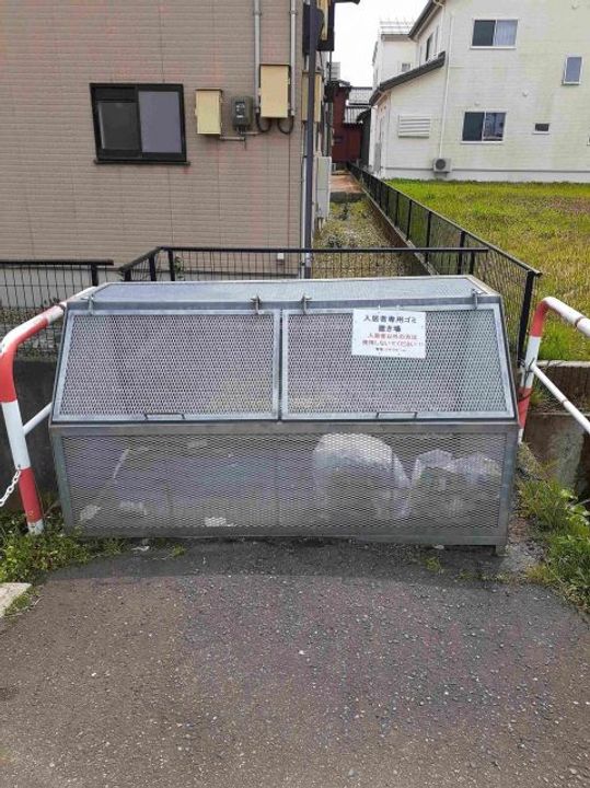 新潟県三条市桜木町(アパート)の賃貸物件の内装