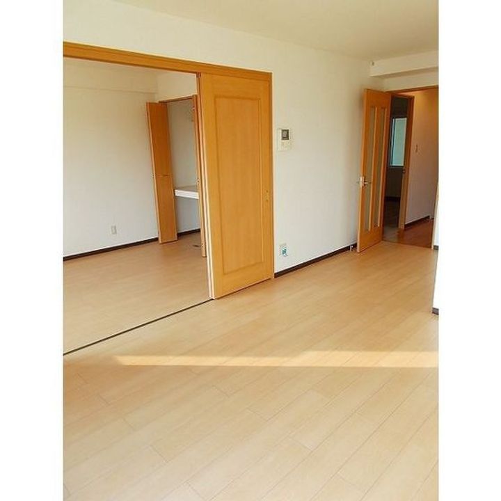 カルム日吉の内装