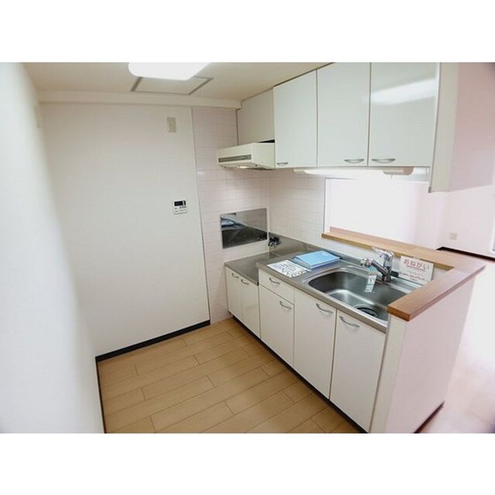 カルム日吉のキッチン