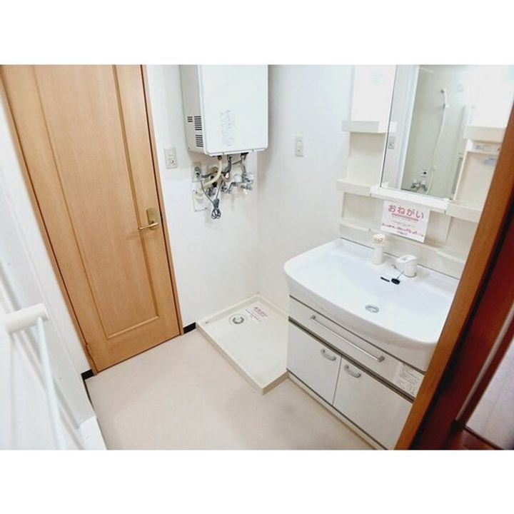 カルム日吉の内装