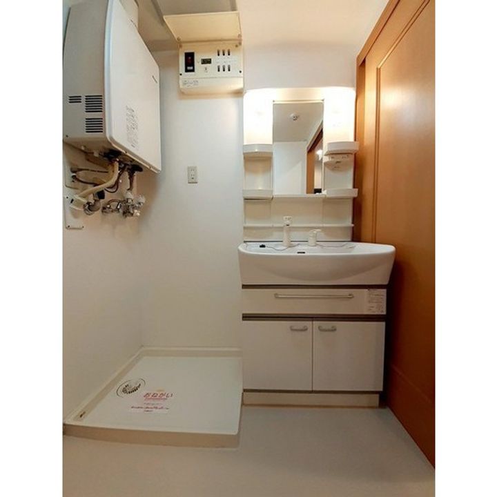 カルム日吉の内装