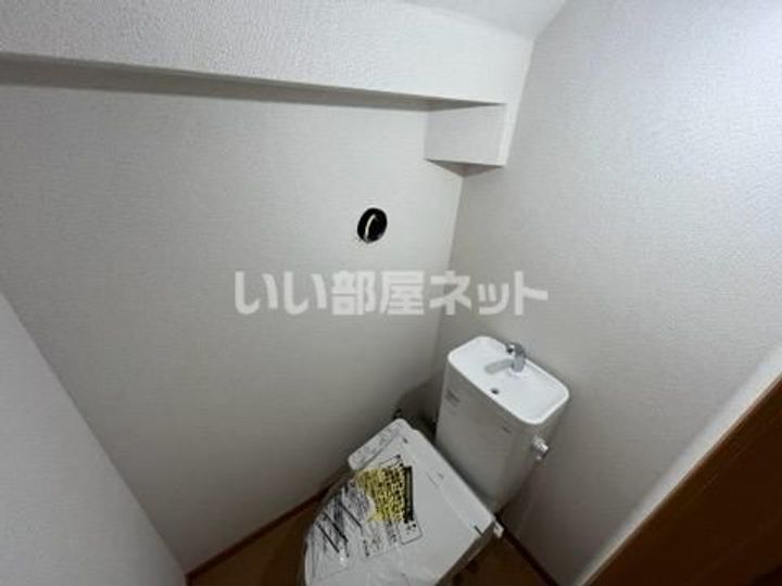 兵庫県明石市大久保町西脇(マンション)の賃貸物件の内装