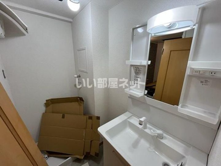 兵庫県明石市大久保町西脇(マンション)の賃貸物件の内装