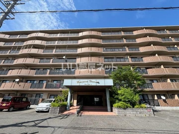 兵庫県明石市大久保町西脇(マンション)の賃貸物件の外観
