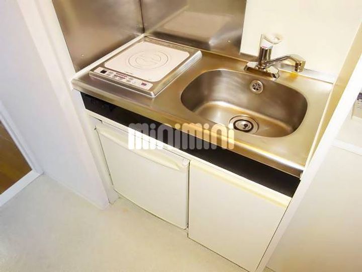 クリオ妙蓮寺参番館のキッチン