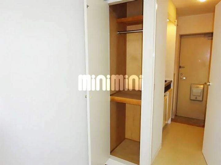 クリオ妙蓮寺参番館の内装