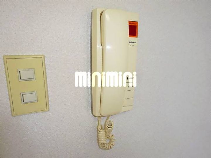 クリオ妙蓮寺参番館の内装