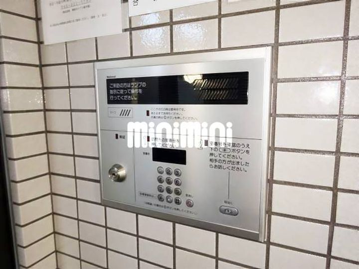 クリオ妙蓮寺参番館の内装