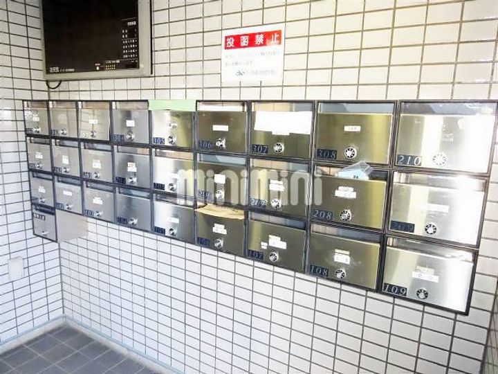 クリオ妙蓮寺参番館の地図