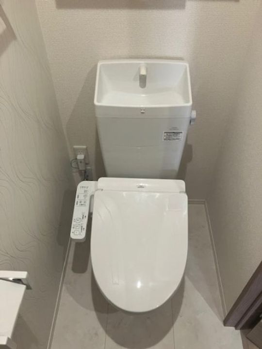 埼玉県さいたま市南区白幡4(アパート)の賃貸物件の内装