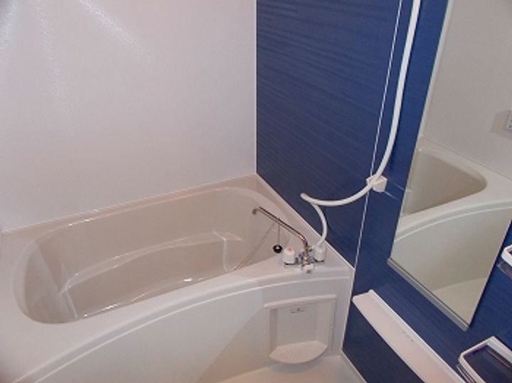 兵庫県加西市北条町横尾(アパート)の賃貸物件の風呂