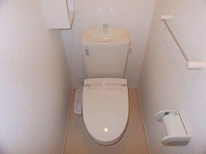 兵庫県加西市北条町横尾(アパート)の賃貸物件の内装