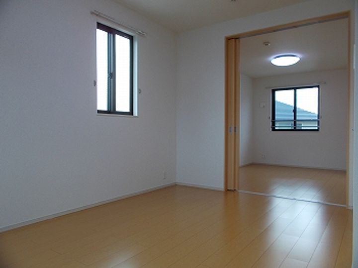 兵庫県加西市北条町横尾(アパート)の賃貸物件の居間