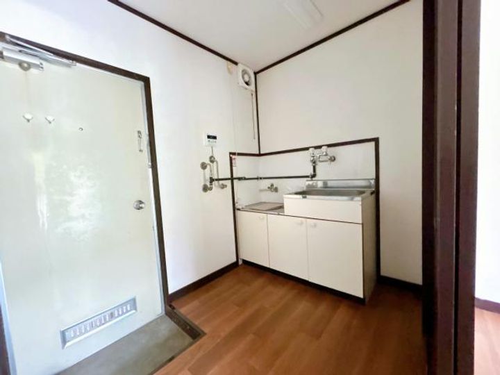 スカイハイツ(中尾)のキッチン