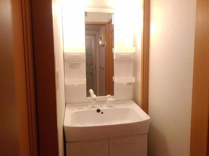 栃木県栃木市大宮町(アパート)の賃貸物件の内装