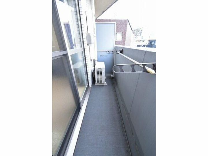 東京都新宿区西新宿4(マンション)の賃貸物件の内装