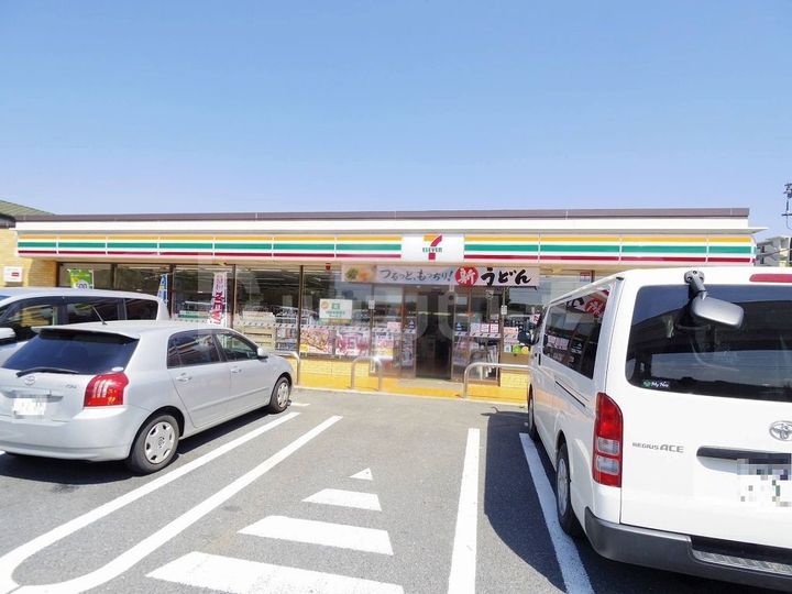 サザンロード堀切の周辺