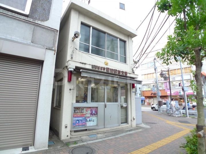 サザンロード堀切の周辺
