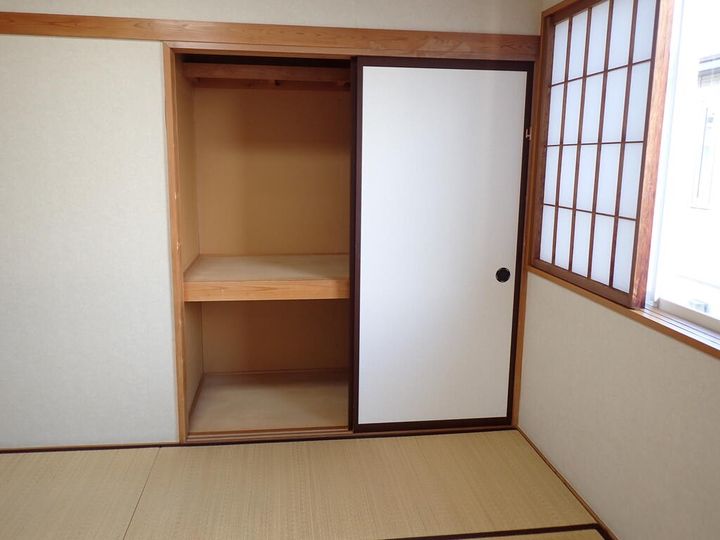 フローラハイツの内装