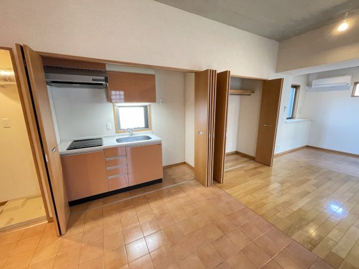 千葉県柏市末広町(マンション)の賃貸物件の内装