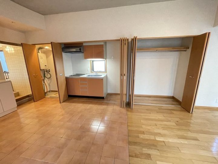 千葉県柏市末広町(マンション)の賃貸物件の内装
