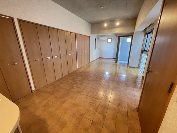 千葉県柏市末広町(マンション)の賃貸物件の内装