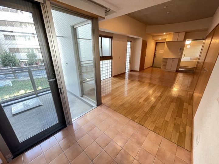 千葉県柏市末広町(マンション)の賃貸物件の内装