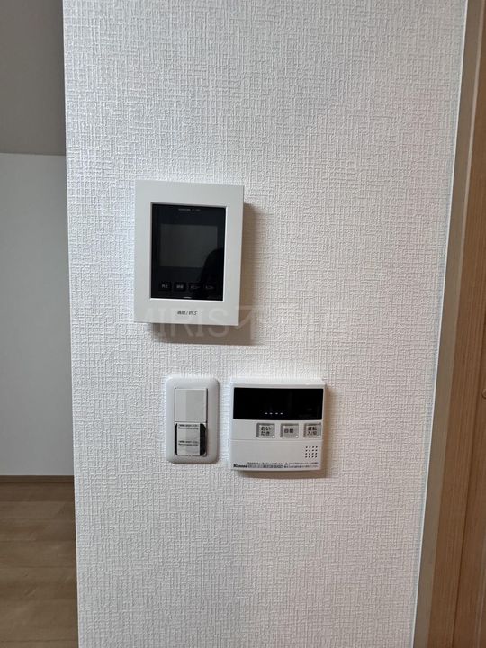 MPハウスの内装