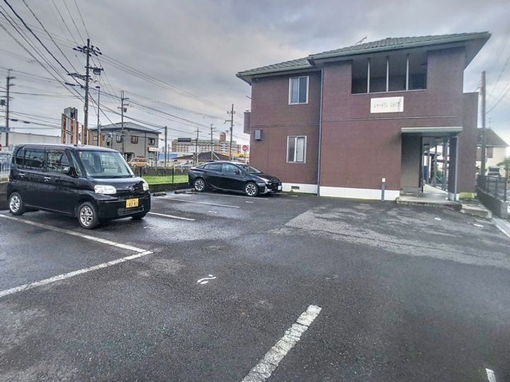 シャーメゾン ジョイアの地図
