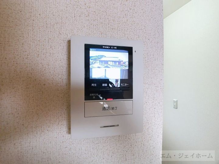 シャーメゾン ジョイアの内装