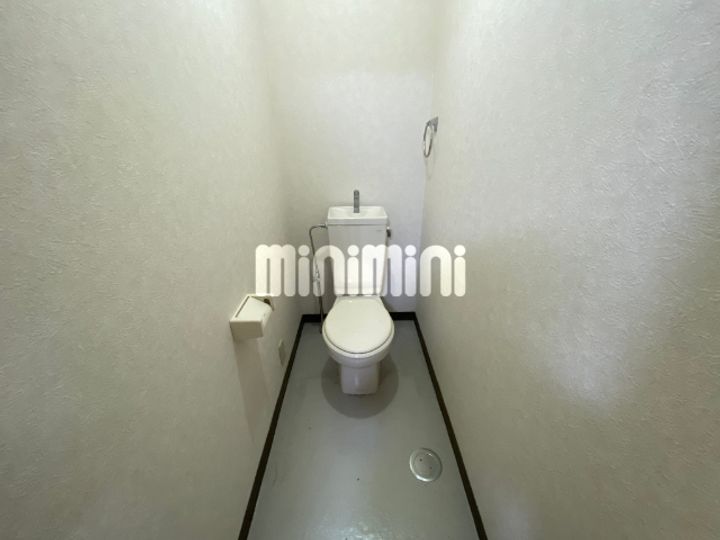 サンハイツ小林IIの内装