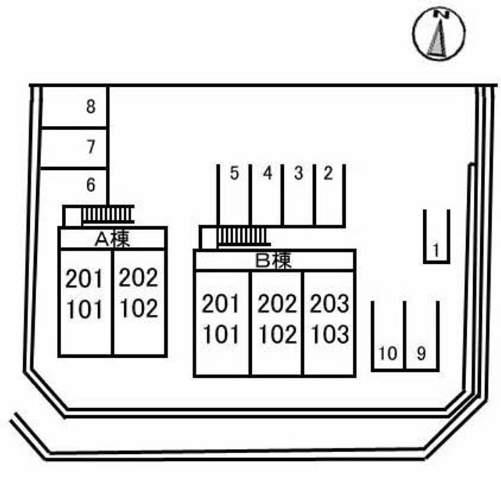 広島県呉市瀬戸見町(アパート)の賃貸物件の地図
