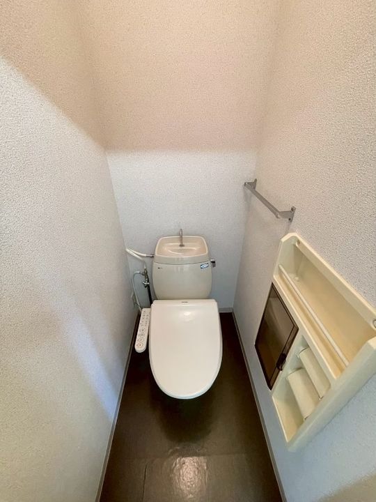広島県呉市瀬戸見町(アパート)の賃貸物件の内装