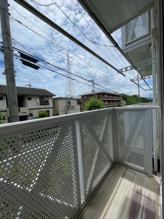 広島県呉市瀬戸見町(アパート)の賃貸物件の内装