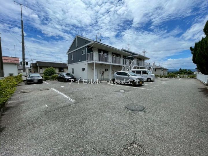 広島県呉市瀬戸見町(アパート)の賃貸物件の地図