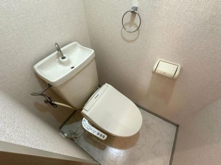 福島県いわき市鹿島町久保1(アパート)の賃貸物件の内装