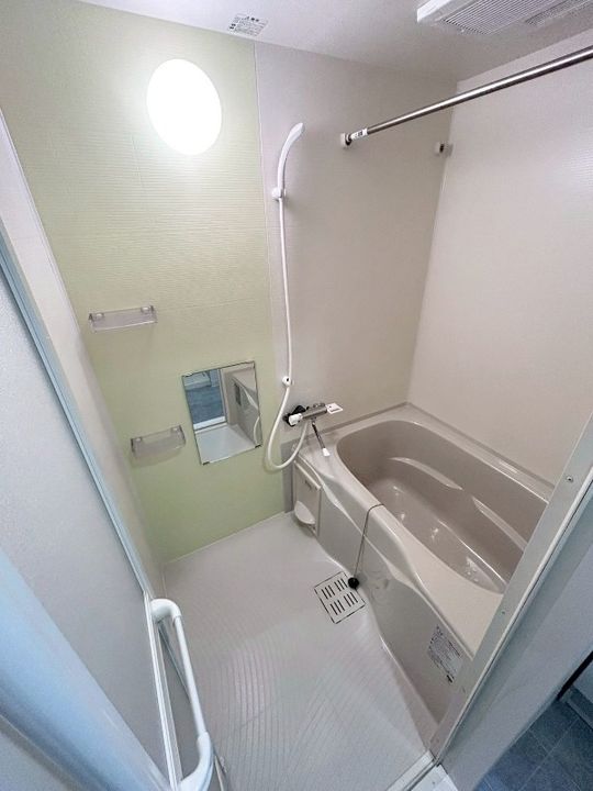 大阪府大阪市住吉区清水丘2(マンション)の賃貸物件の風呂