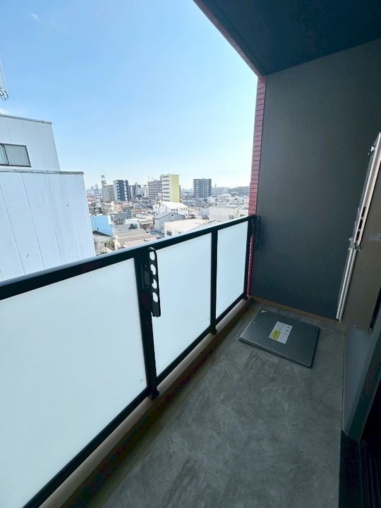 大阪府大阪市住吉区清水丘2(マンション)の賃貸物件の内装