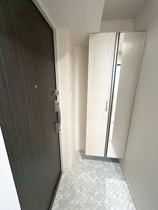 大阪府大阪市住吉区清水丘2(マンション)の賃貸物件の内装